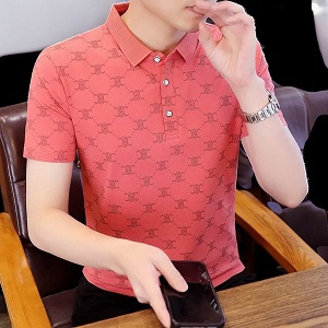 Stylish China Polo T-shirt