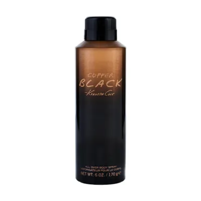 Kenneth Cole Copper Black All Over Body Spray 170g (Canada)