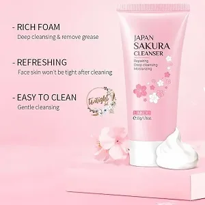 Japan Sakura Cleanser – Twilight Beauty