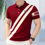 Men's Half Sleeve PK Cotton Polo Shirt, Sizes L and XL, 6 Colours