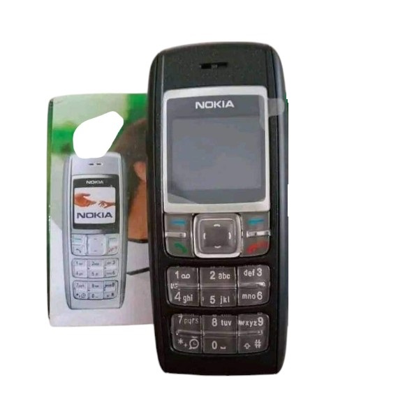 Nokia 1600 New Button Mobile