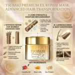 Tsubaki Premium Ex Repair Mask 180g (Japan)
