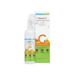 Mamaearth Vitamin C Foaming Face Wash For Skin Illumination 150ml (India)