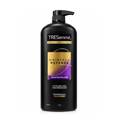 TRESemme Hairfall Defense Keratin fillers Shampoo 1.2L (Indonesia)