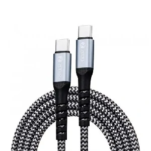ZOOOK Superfast 60W C USB Type-C To Type-C Fast Charging Cable