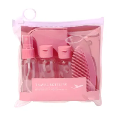 Lmltop Travel Bottle And Kit Set 7pcs (China)