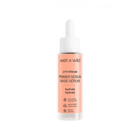 Wet N Wild - Prime Focus Moisturizing Foundation Primer 30ml (China)