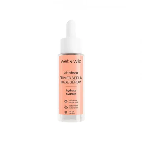 Wet N Wild - Prime Focus Moisturizing Foundation Primer 30ml (China)