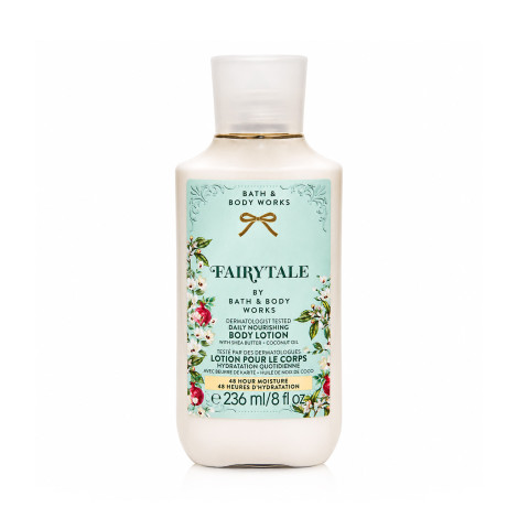 Bath & Body Works Fairy Tale Daily Nourishing Body Lotion 236ml (USA)