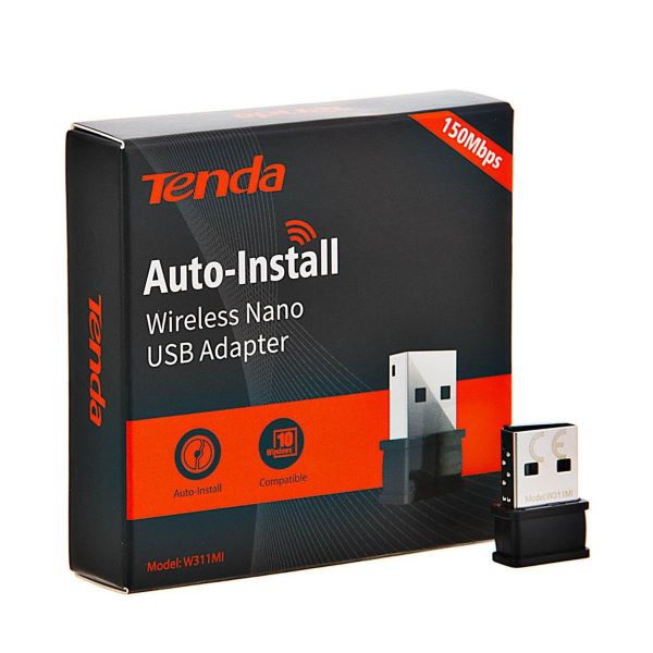 Tenda W311MI 150Mbps Wireless USB LAN Card