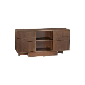 Regal Harper Laminated Board Tv Cabinet Antique