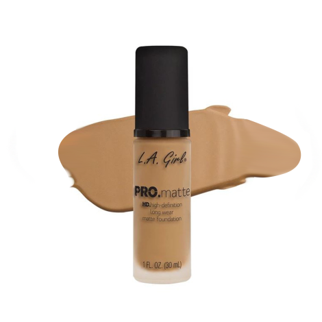 L.A Girl Pro matte foundation - Medium Beige 1 (China)