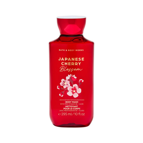 Bath & Body Works Japanese Cherry Blossom Body Wash 295ml (USA)