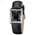 Yhmei 8217 Premium Leather Strap Watch