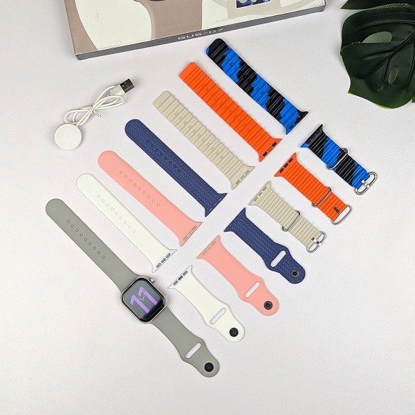 GUS-07 Series 11 Smart Watch with a "7 in 1"