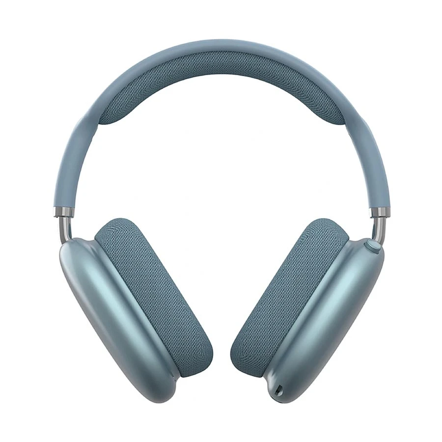 WiWU Airbuds MAX Bluetooth Over-Ear Headphone Blue