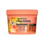 Garnier Ultra Doux Pineapple Anti-Breakage 3-in-1 Hair Food Mask 390ml (Germany)