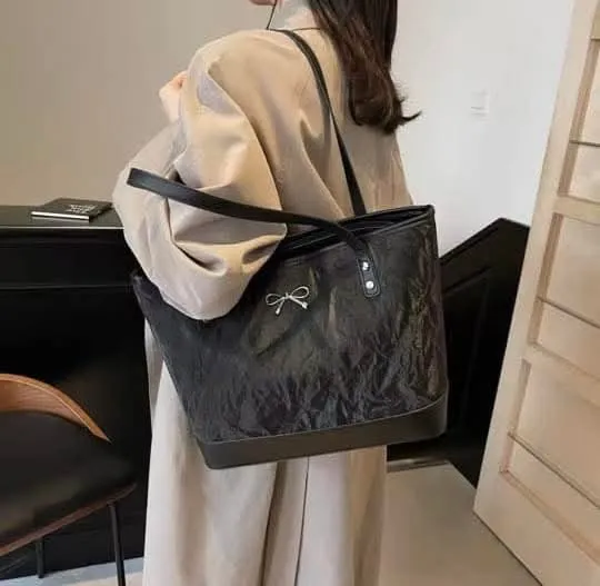 PU Leather Bag for Women, Choice of 6 Colours