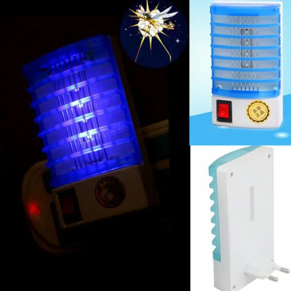 Electric Mosquito Killer Lamp