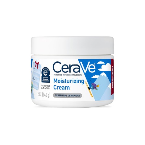 CeraVe Moisturizing Cream 340g (USA)