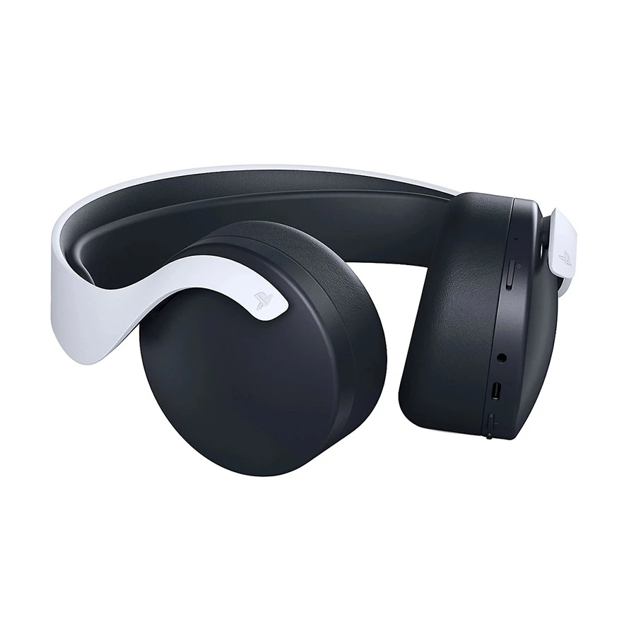 Sony PlayStation Pulse 3D White Wireless Gaming Headset
