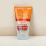 Neutrogena Oil-Free Acne Wash Daily Scrub 124ml (USA)