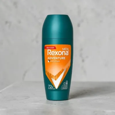 Rexona Men Adventure 72H Anti-Perspirant Roll-On 45ml