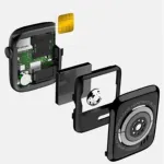 K10 SIM Suported Android Smart Watch