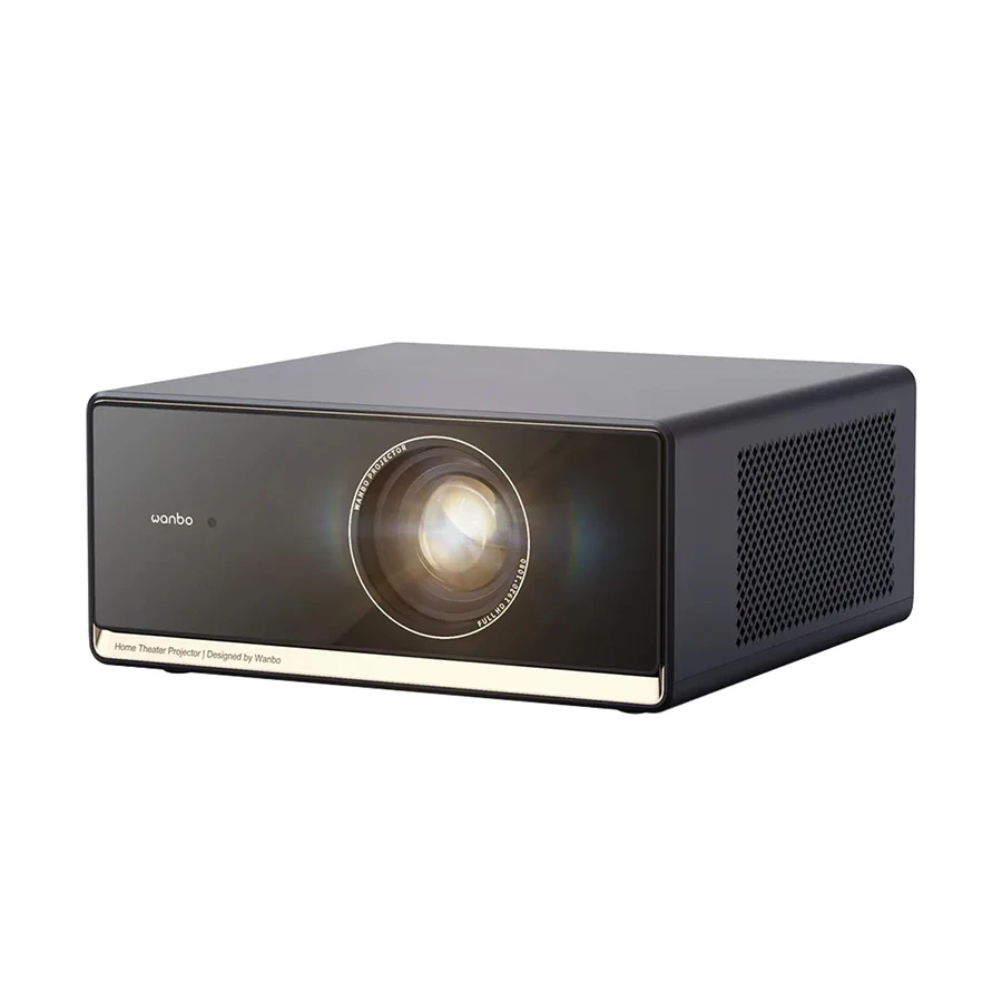 Xiaomi Wanbo X5 Pro 1100 Lumens Full HD Android Projector Dark Blue