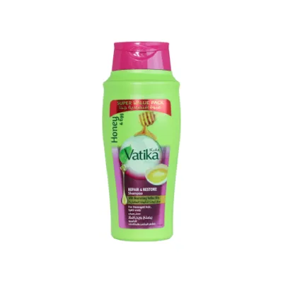 Vatika Honey & Egg Repair & Restore Shampoo 700ml (Australia)