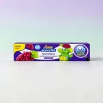 Kodomo Grape Cream Toothpaste Kids 0.5+yrs up 65g (Thailand)