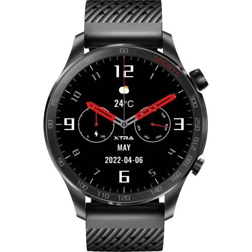 XTRA Active R38 Bluetooth Calling Smartwatch