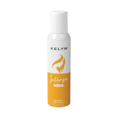 Kelyn Intense Desire Women Body Spray 150ml (India)