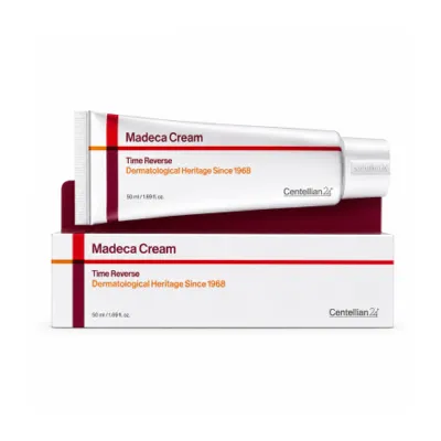 Centellian 24 Time Reverse Madeca Cream 50ml (Korea)