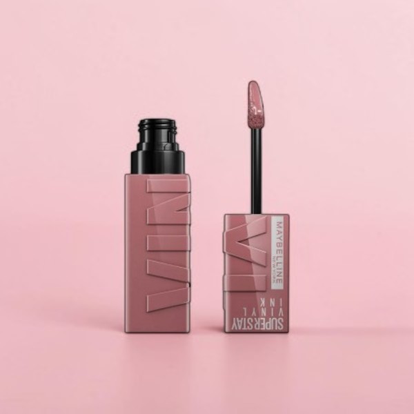 Maybelline Super Stay Vinyl Ink Liquid Lipstick - 110 Awestruck (China)
