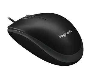 Logitech B100 Optical USB Mouse
