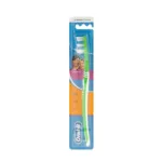 Oral-B 1 2 3 Classic 40 Medium - Green (India)