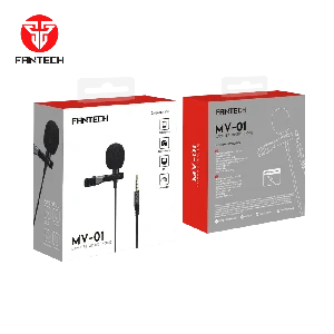 Fantech MV-01 3.5mm Lavalier Microphone