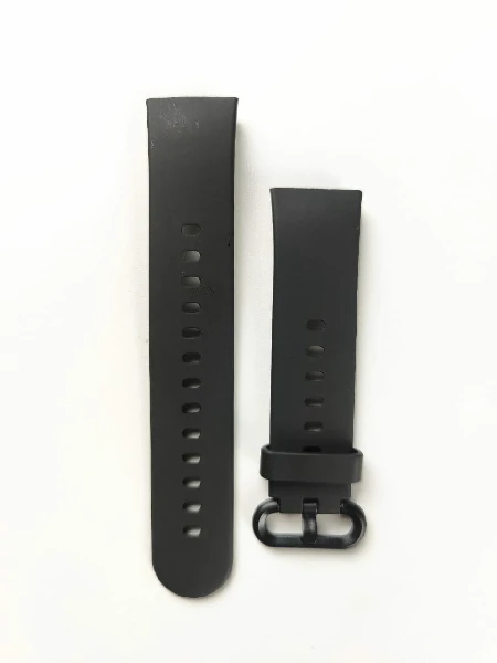 Realme watch 2 Lite Silicon Strap – Black Color