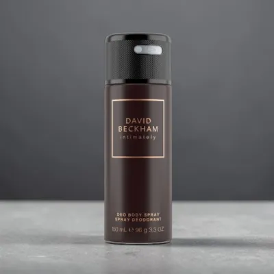David Beckham Intimately Deo Body Spray 150ml(Portugal)