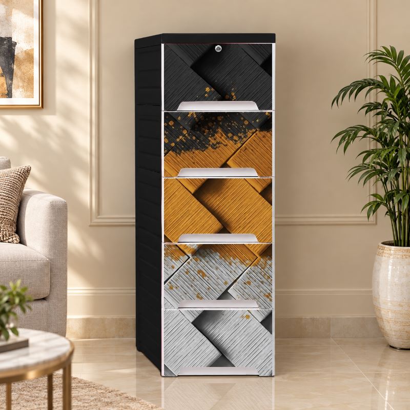 RFL Wardrobe Single 5D KD Elegant HD – Twill