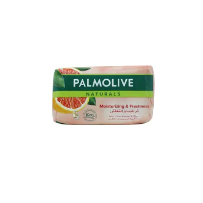 Palmolive Naturals Moisturizing & Freshness Bar Soap 170g (Saudi Arabia)