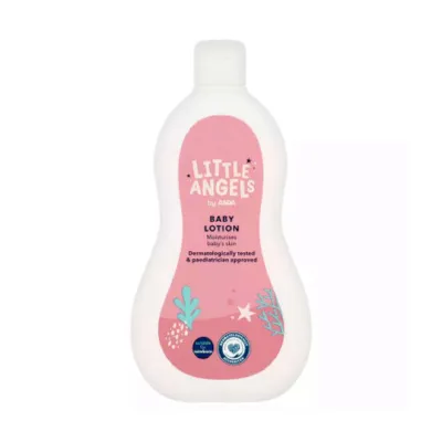 Asda Little Angels Baby Lotion 500ml (UK)