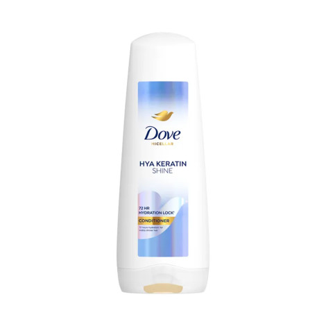 Dove Micellar Hya Keratin Shine 72H Hydration Lock Conditioner 300ml (Thailand)