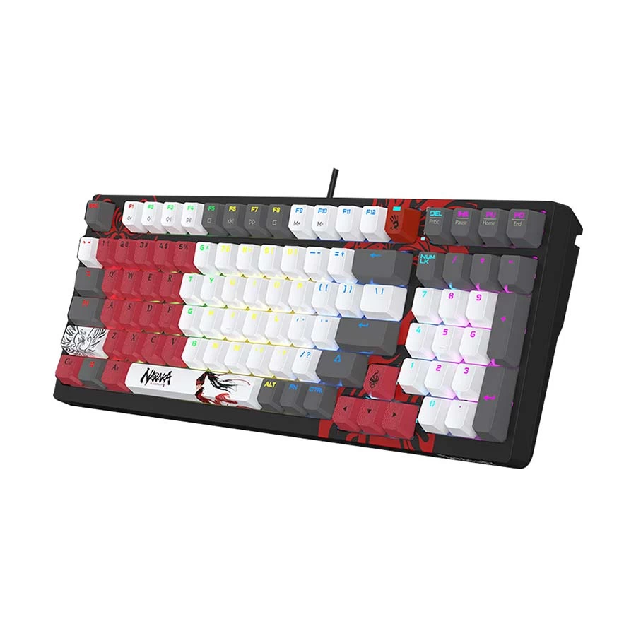 A4Tech Bloody S98 Naraka RGB Hot Swap Mechanical Gaming Keyboard