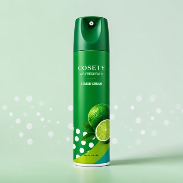 Cosety Air Freshener Lemon Crush 300ml (Bangladesh)