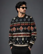 Men's 160 GSM Thin Jersey Full Sleeve T-Shirt, Sizes M to XL