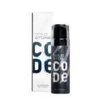 Wild Stone Code Platinum Fine Fragrance Body Spray 120ml (India)