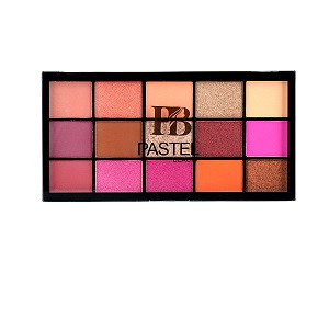 Pastel Beauty Eyeshadow Hot Love 15 Colour