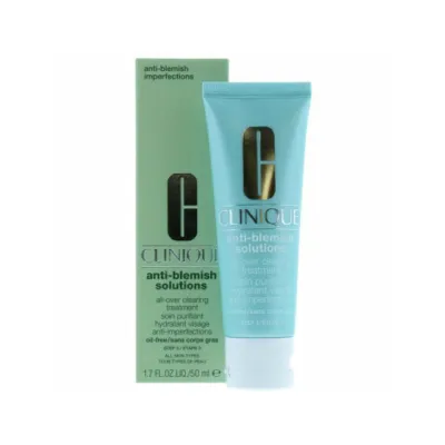 Clinique Anti-Blemish Solutions All-Over Clearing Treatment 50ml (Belgium)